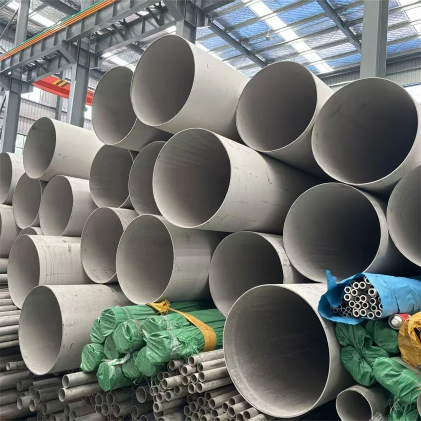 2507 Stainless Steel Pipe factory