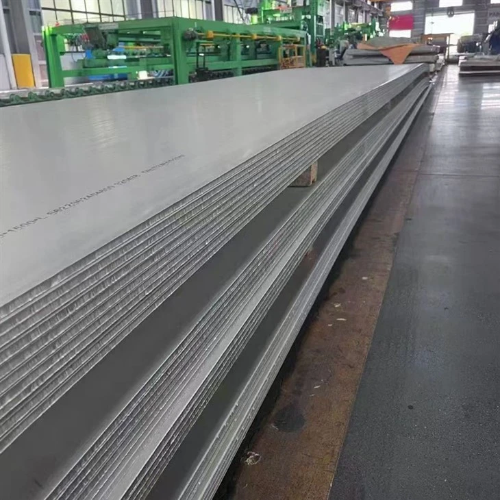 304 304l Stainless Steel Sheet factory
