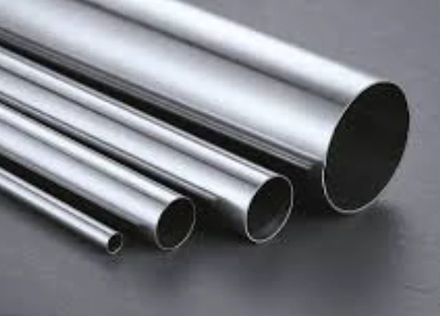 Polished Stainless Steel Pipe